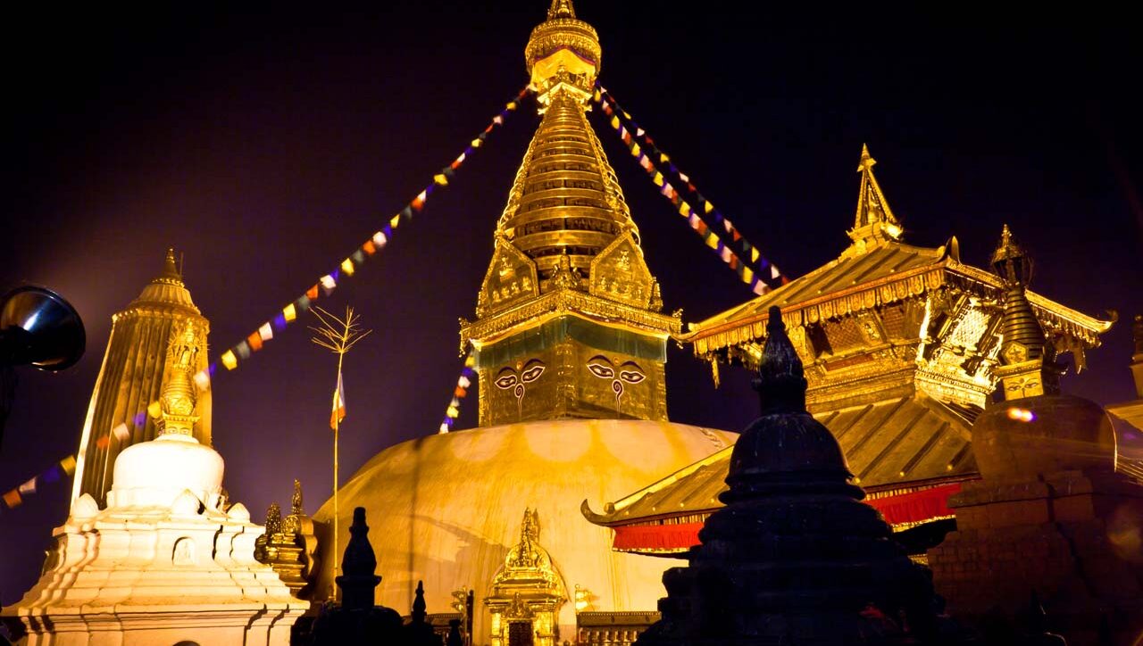 Buddist Circuit Tour Via Lumbini
