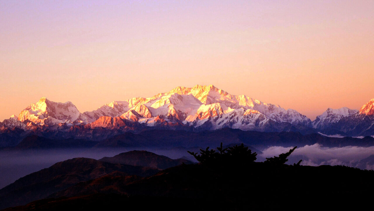 Kanchenjunga Base Camp Trek
