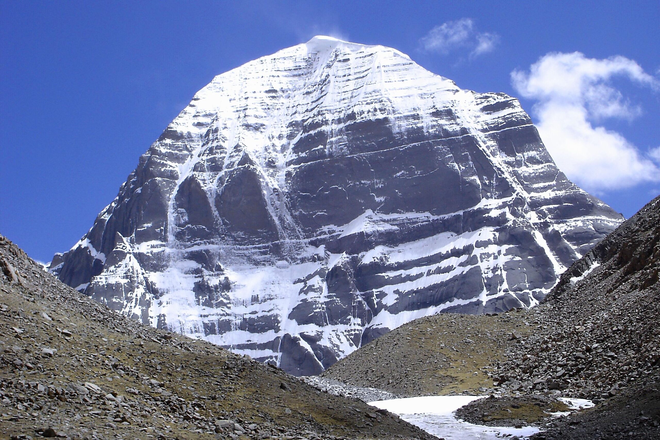 Kailash kora trek with yak and pony support