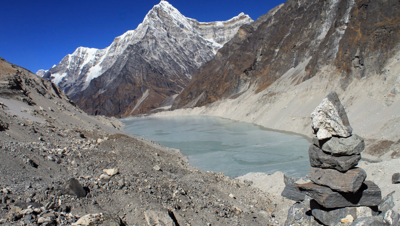 Rolwaling and Tashi Labsta Trek