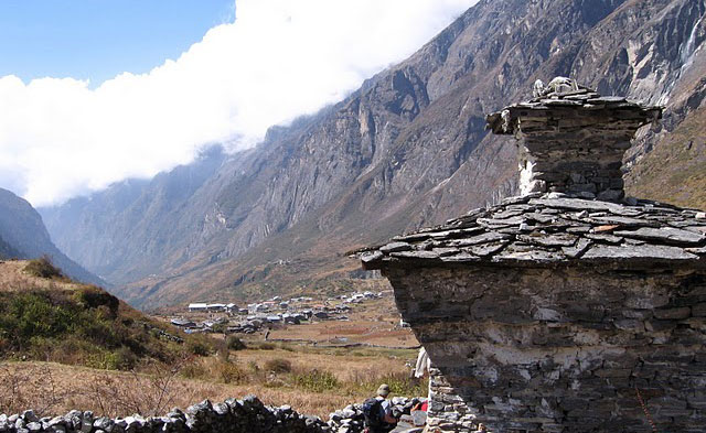 Tamang Heritage Trail Trekking -Eco Holiday Asia