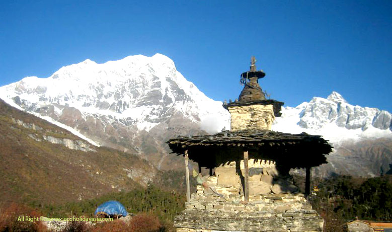 Manaslu Circuit Trek GHT