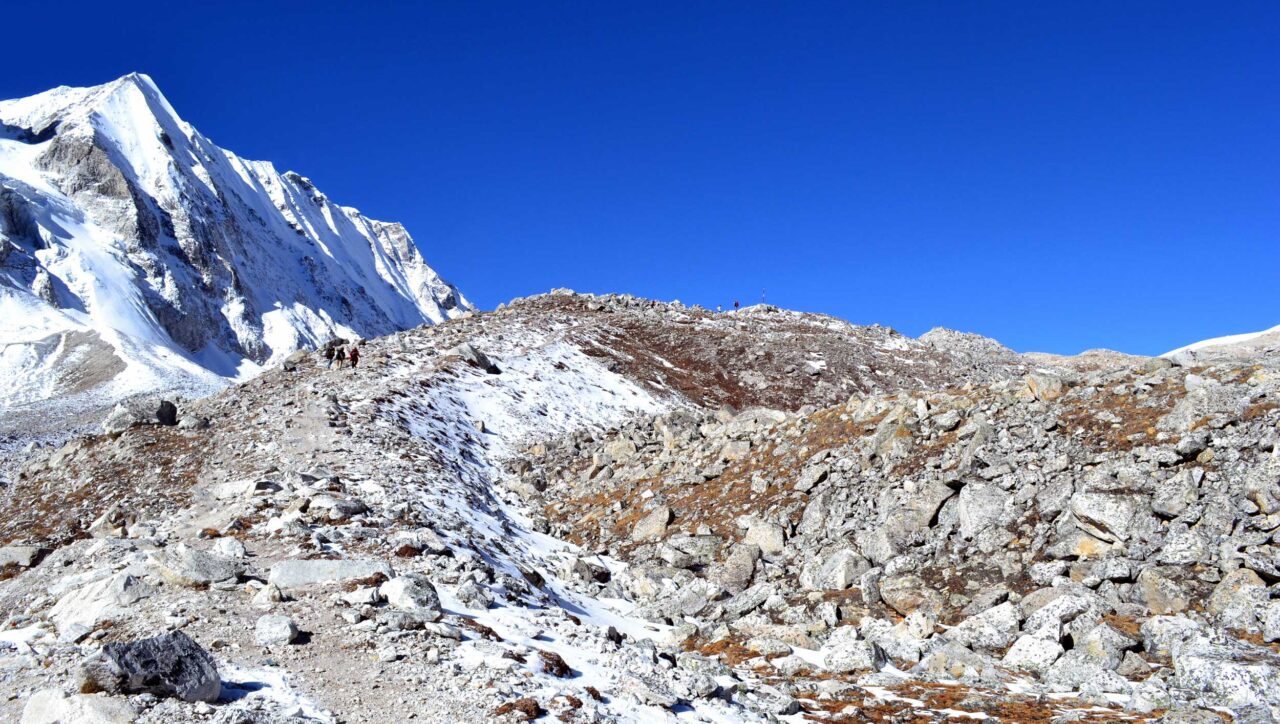 Manaslu Circuit trek