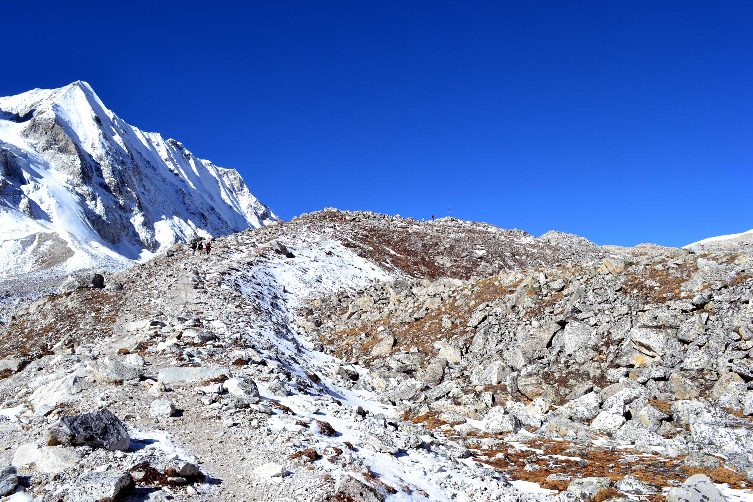 Manaslu Circuit trek