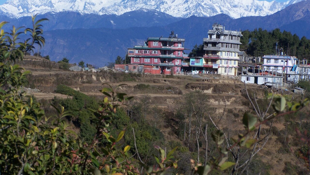 KAthmandu day tour with Nagarkot