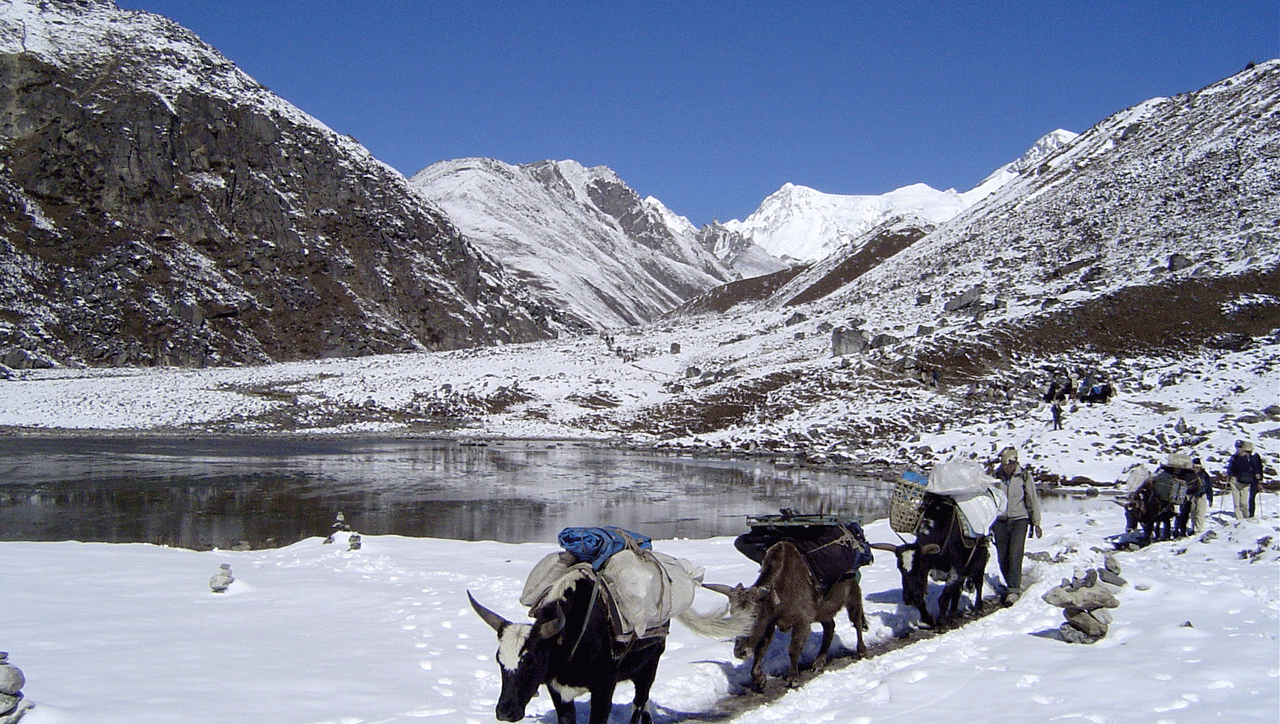 Types of Trekking in Nepal