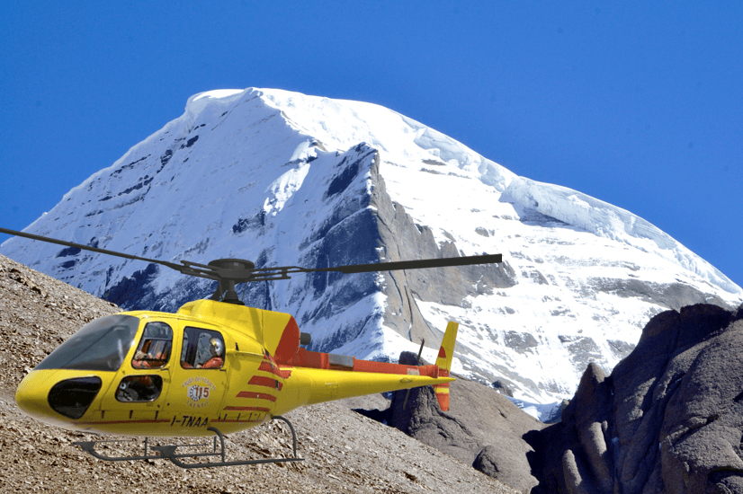 Lhasa to Mount Kailash overland journey Tibet
