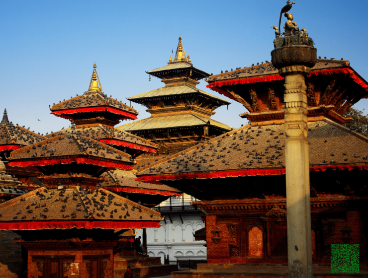 Heritage Sites in Nepal