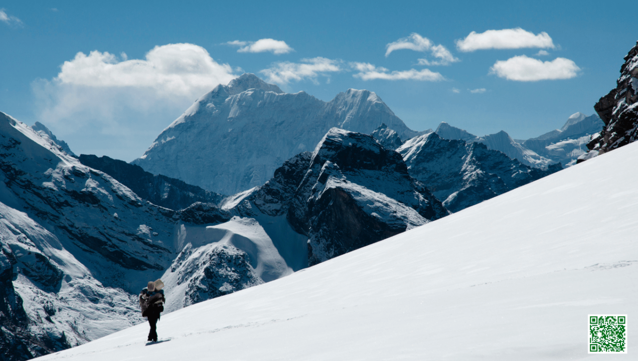 Nepal Peak Climbing Fees Nepal