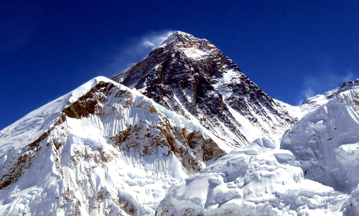 Everest monasteries trek Khumbu region Nepal
