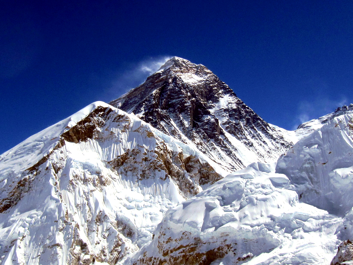 Everest monasteries trek Khumbu region Nepal