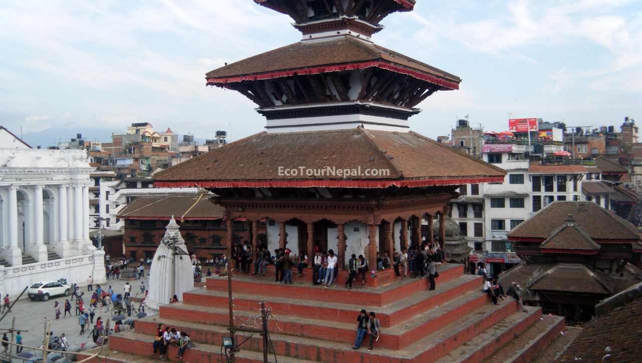 Kathmandu heritage tour temple square UNESCO Nepal