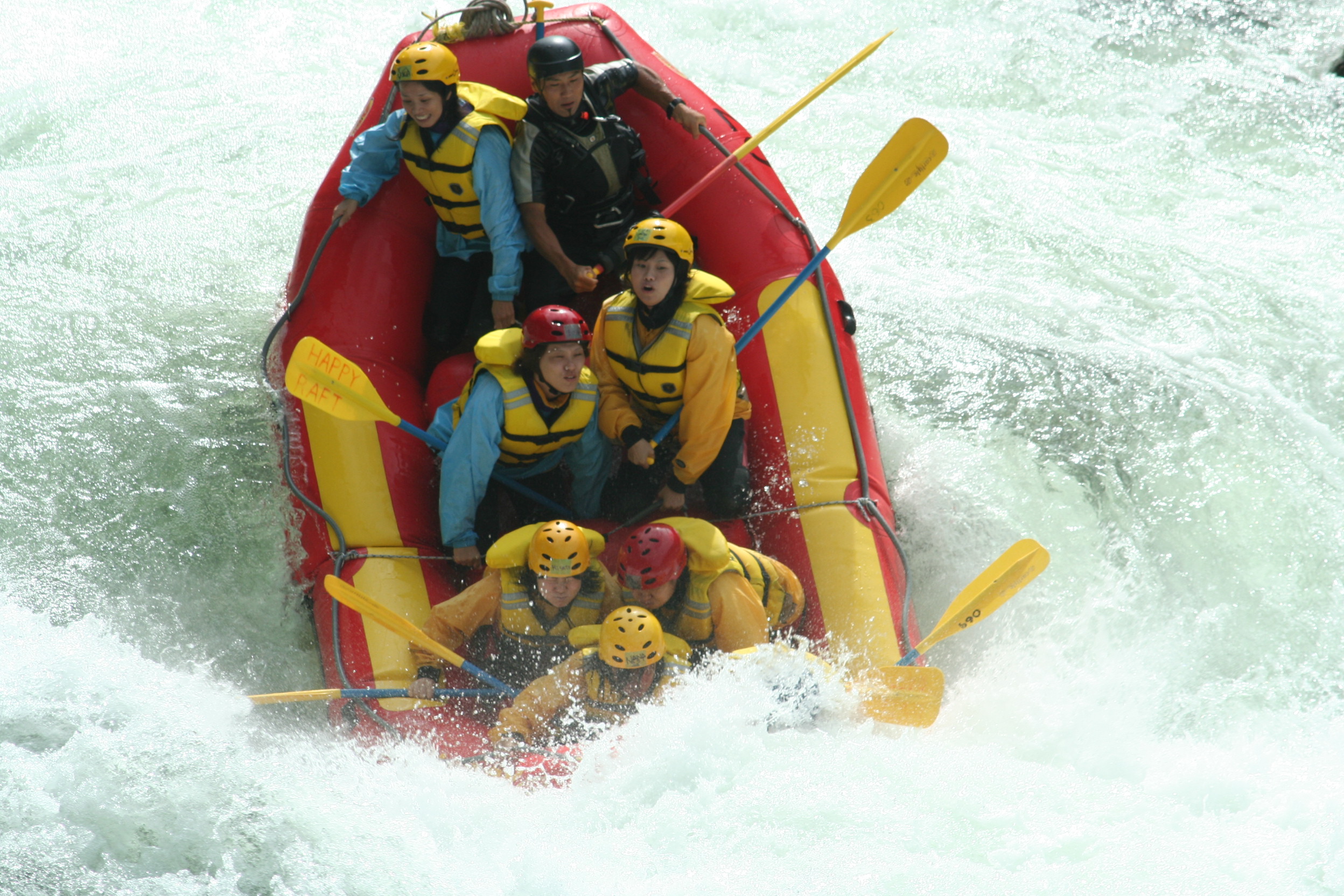 Nepal Adventure Activities | Rafting, Paragliding, Bungee and More