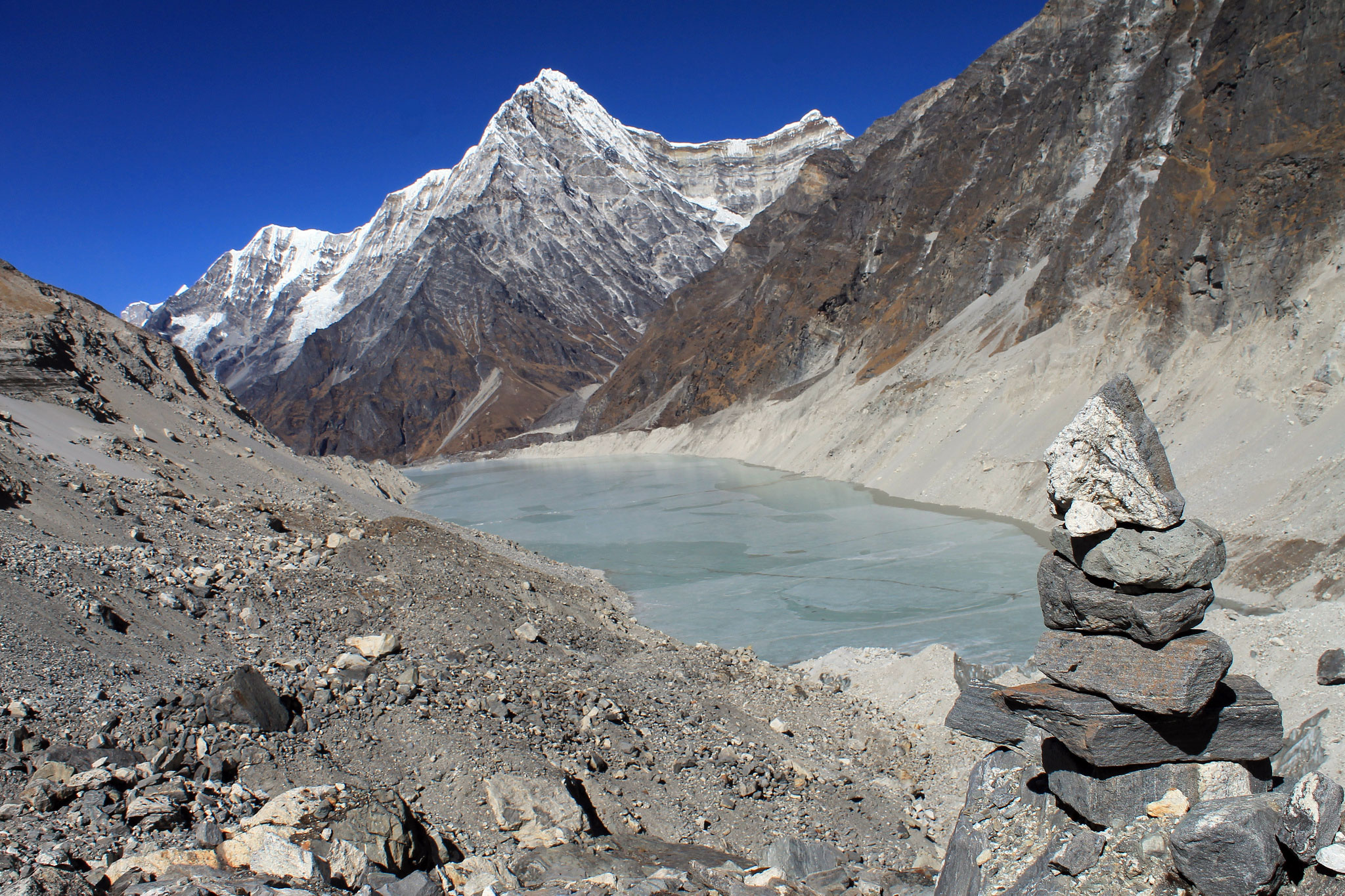 Dolpo Tibetan culture festival journey in Nepal