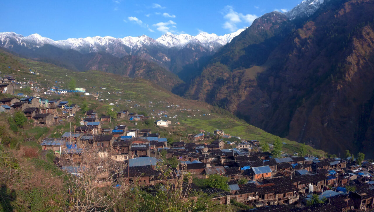 Tamang Heritage Trail community homestay trek Langtang region Nepal
