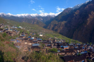 Tamang Heritage Trail Trek — Cultural Homestay Trek in Langtang