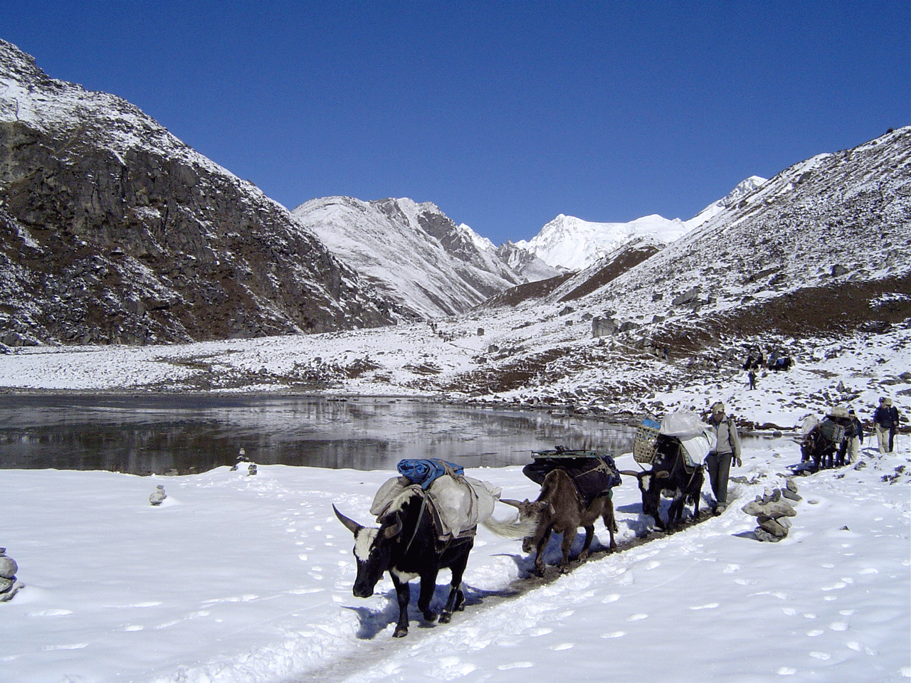 15 Days Everest Base Camp Homestay Trekking